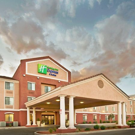 Holiday Inn Express & Suites Willcox Eksteriør billede