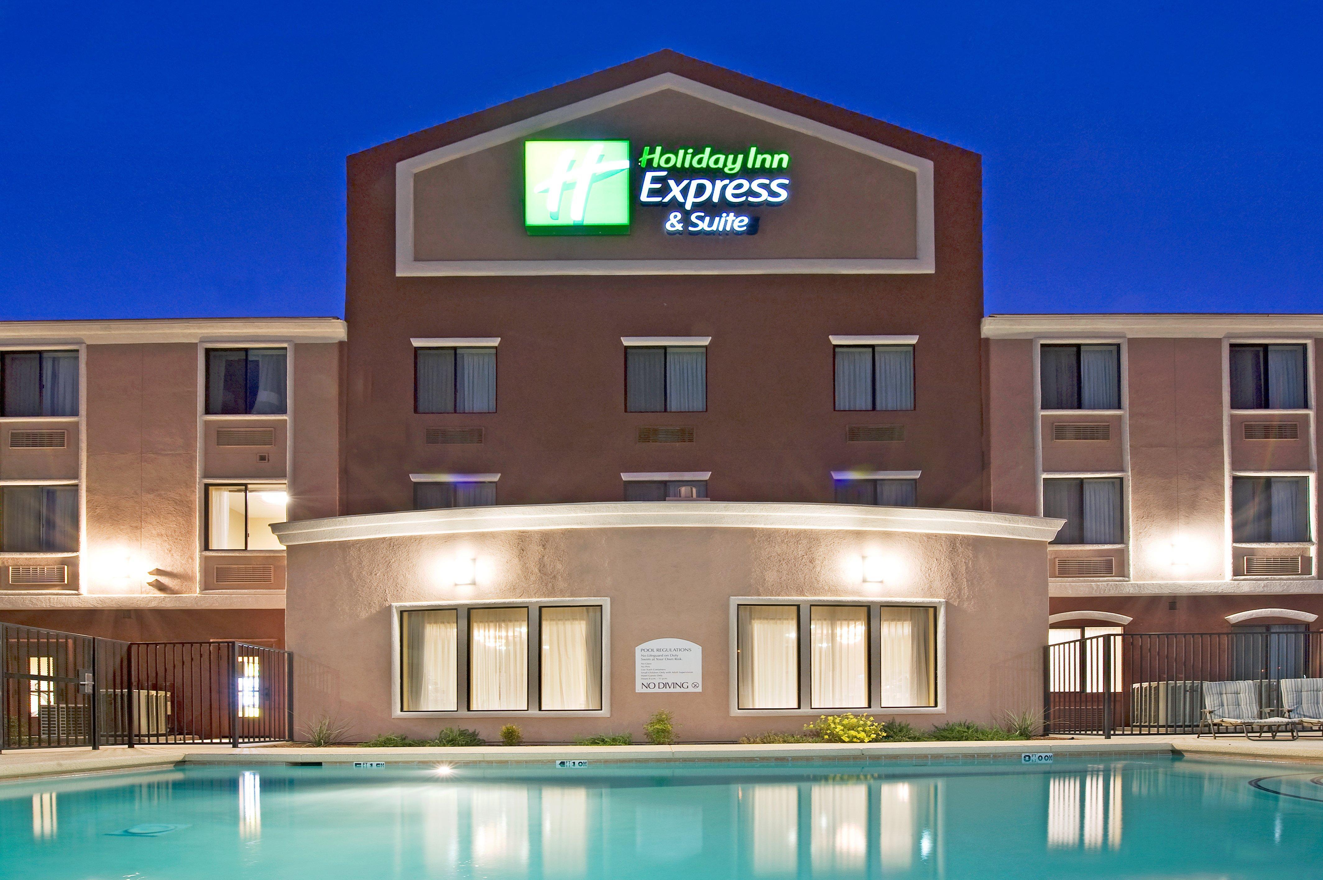 Holiday Inn Express & Suites Willcox Eksteriør billede