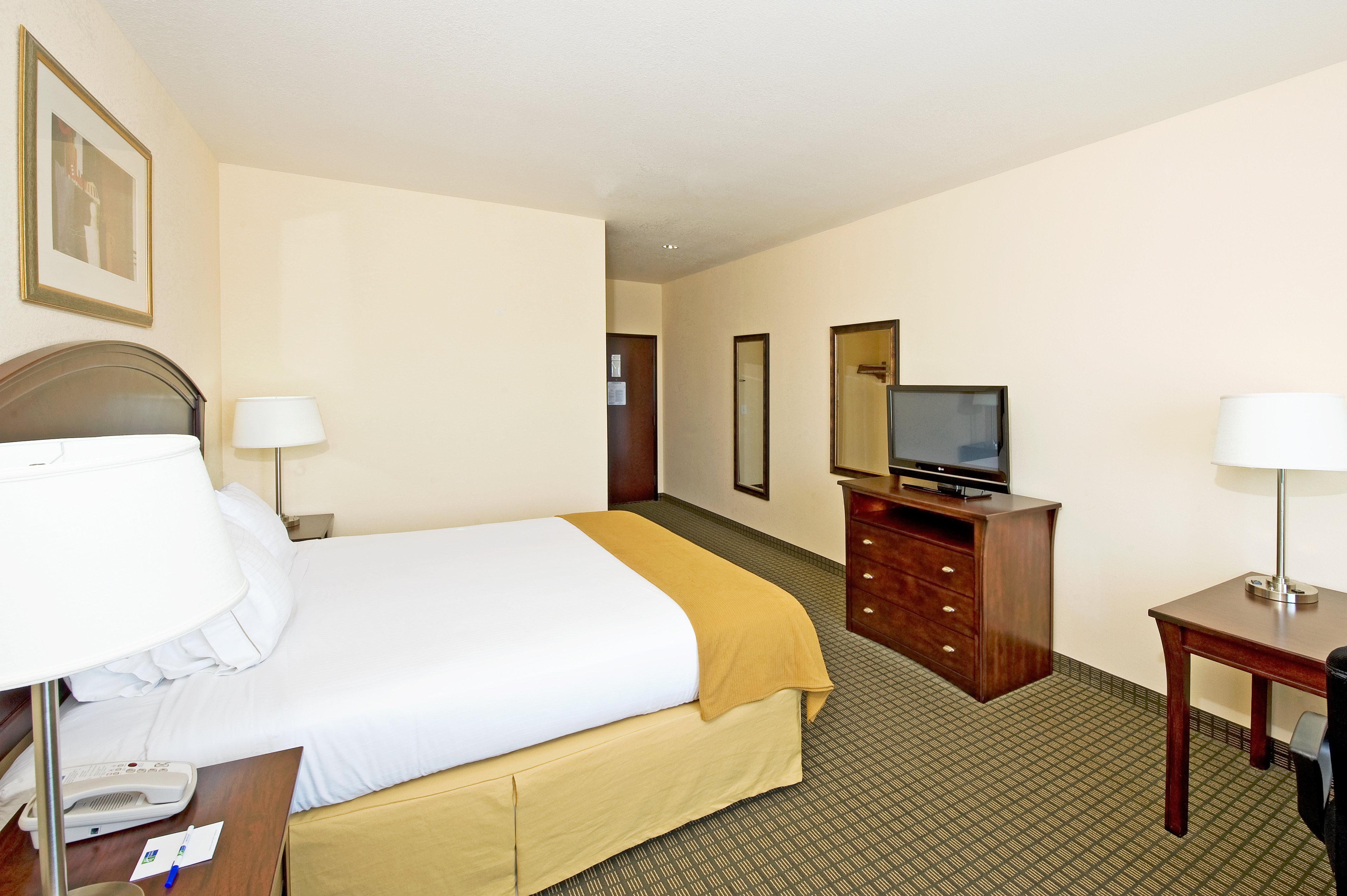 Holiday Inn Express & Suites Willcox Eksteriør billede