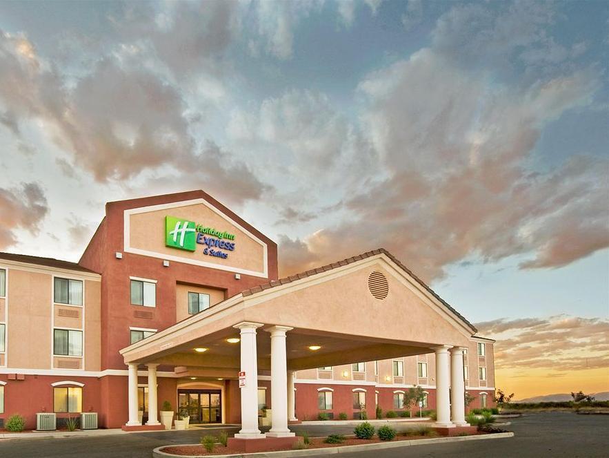 Holiday Inn Express & Suites Willcox Eksteriør billede