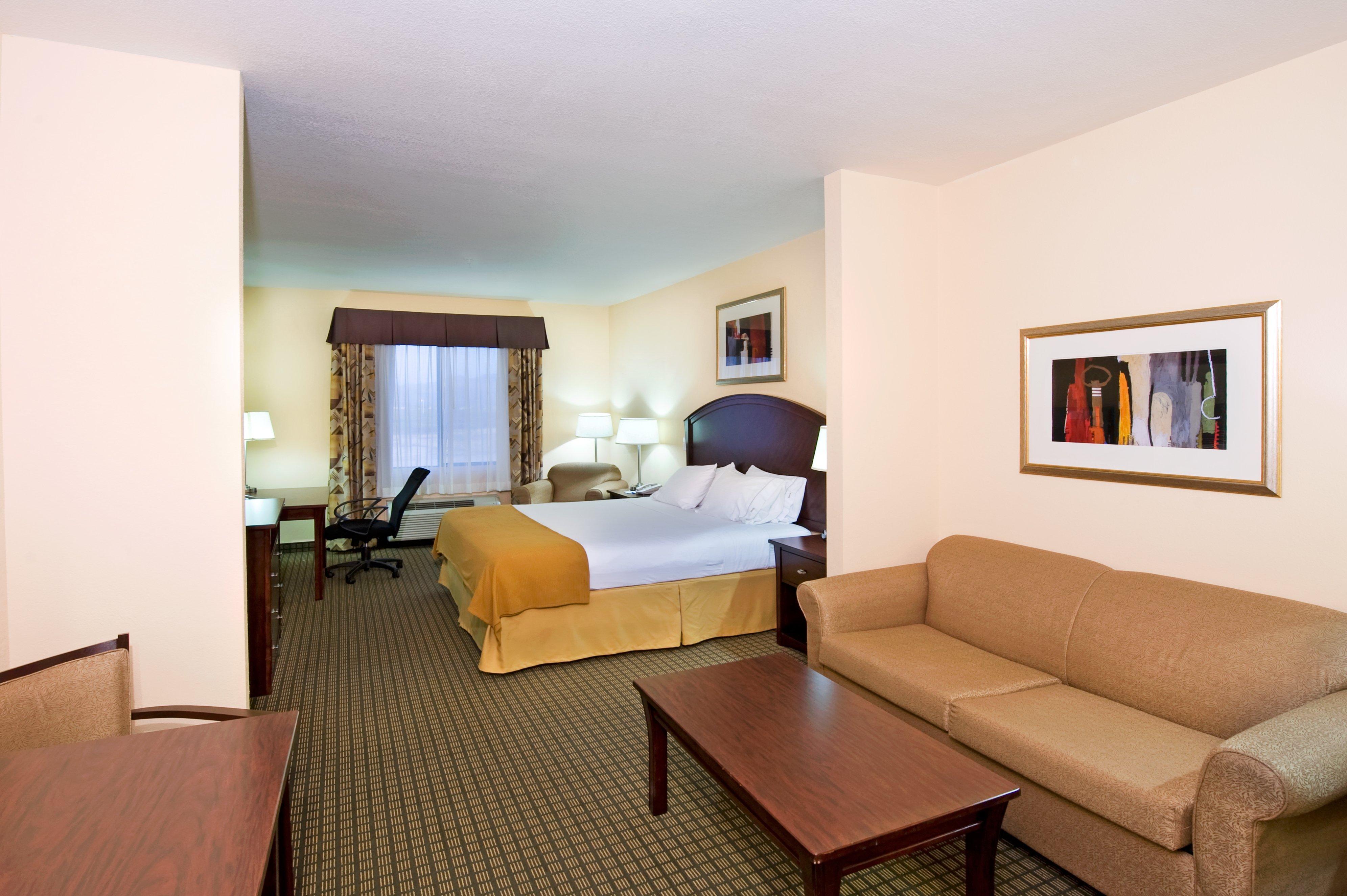 Holiday Inn Express & Suites Willcox Eksteriør billede