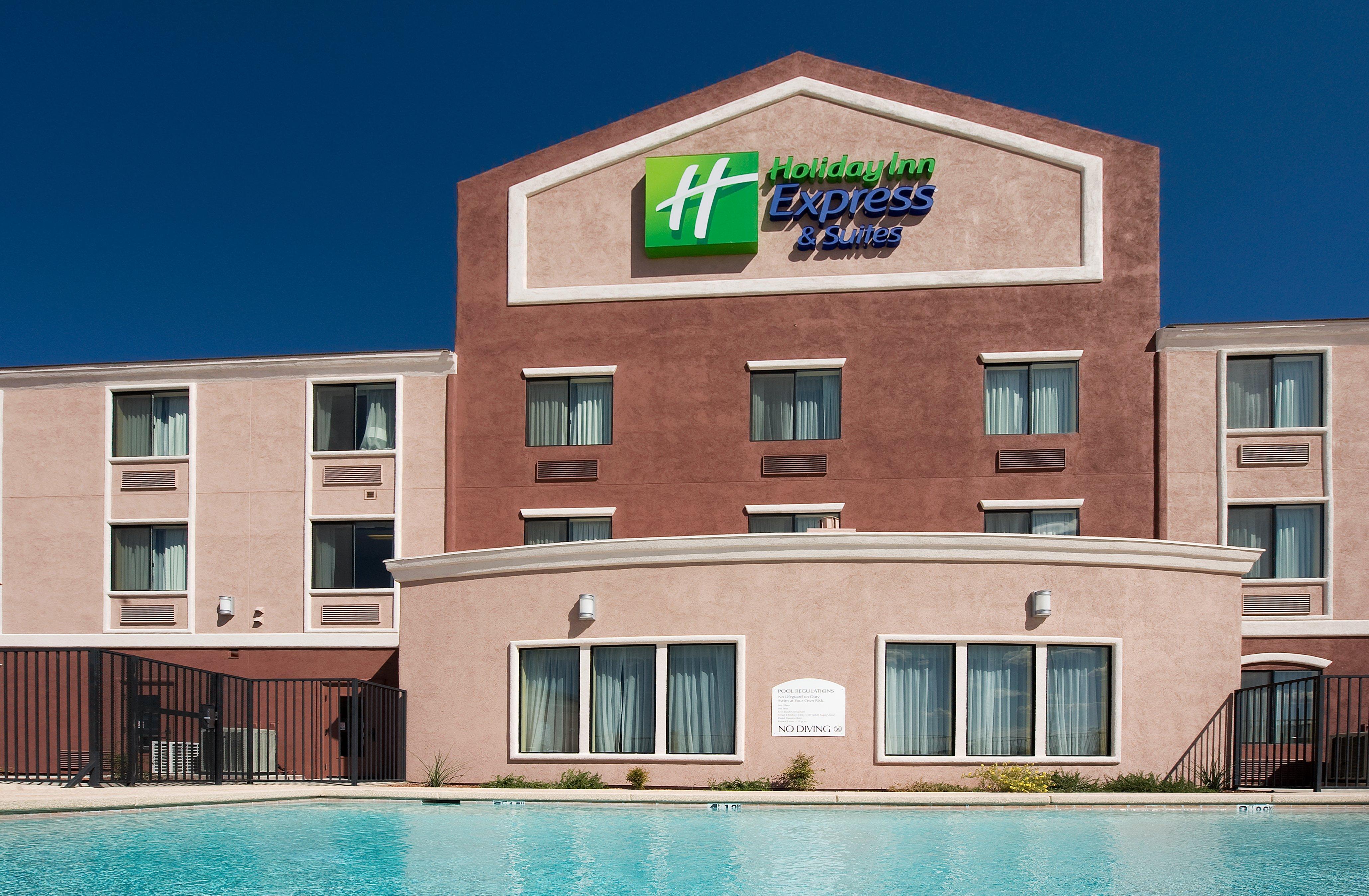 Holiday Inn Express & Suites Willcox Eksteriør billede