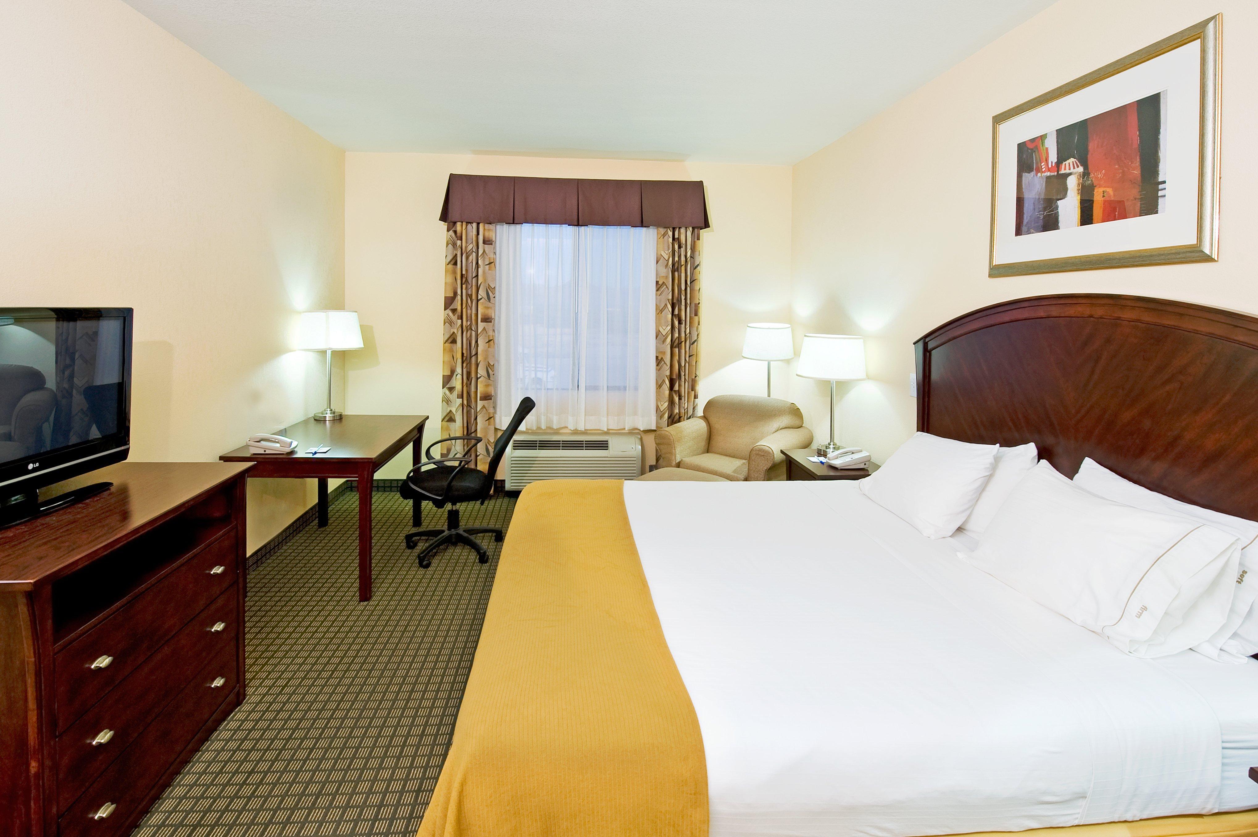 Holiday Inn Express & Suites Willcox Værelse billede