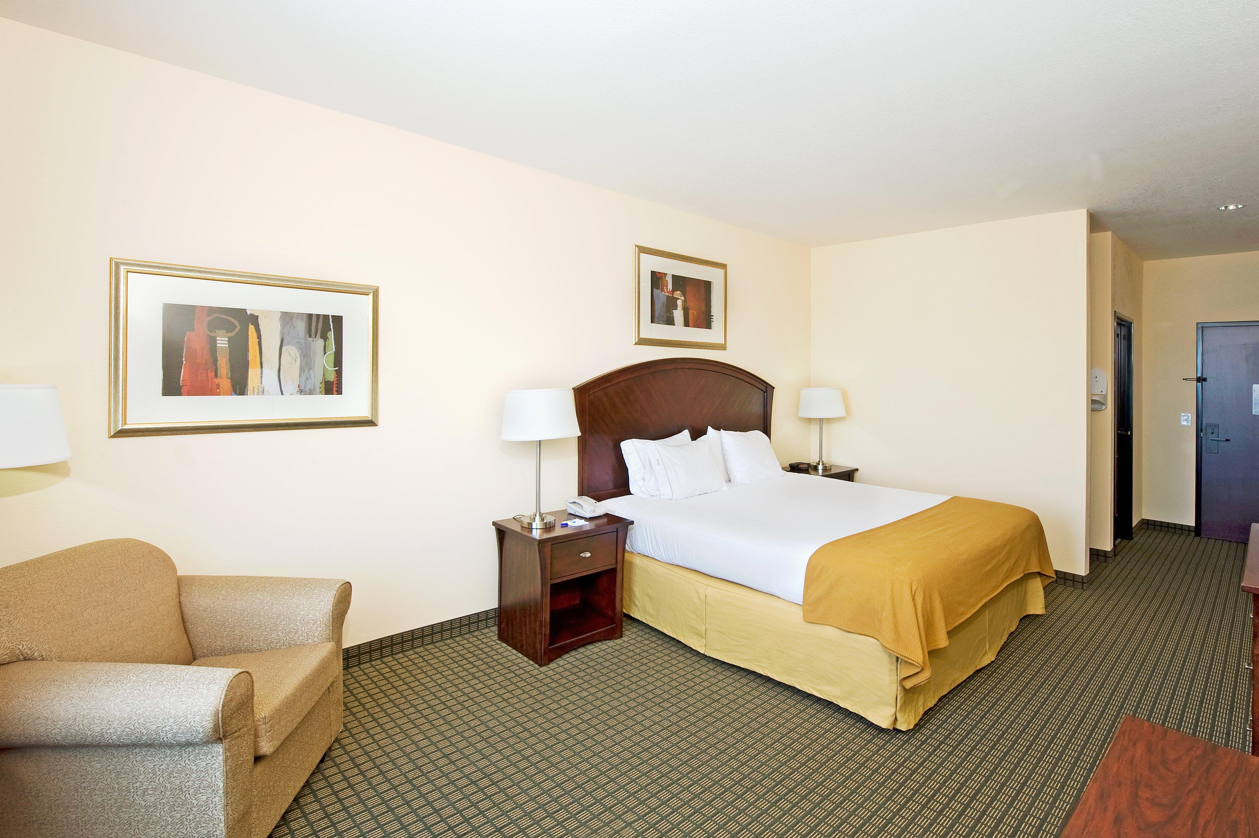 Holiday Inn Express & Suites Willcox Eksteriør billede
