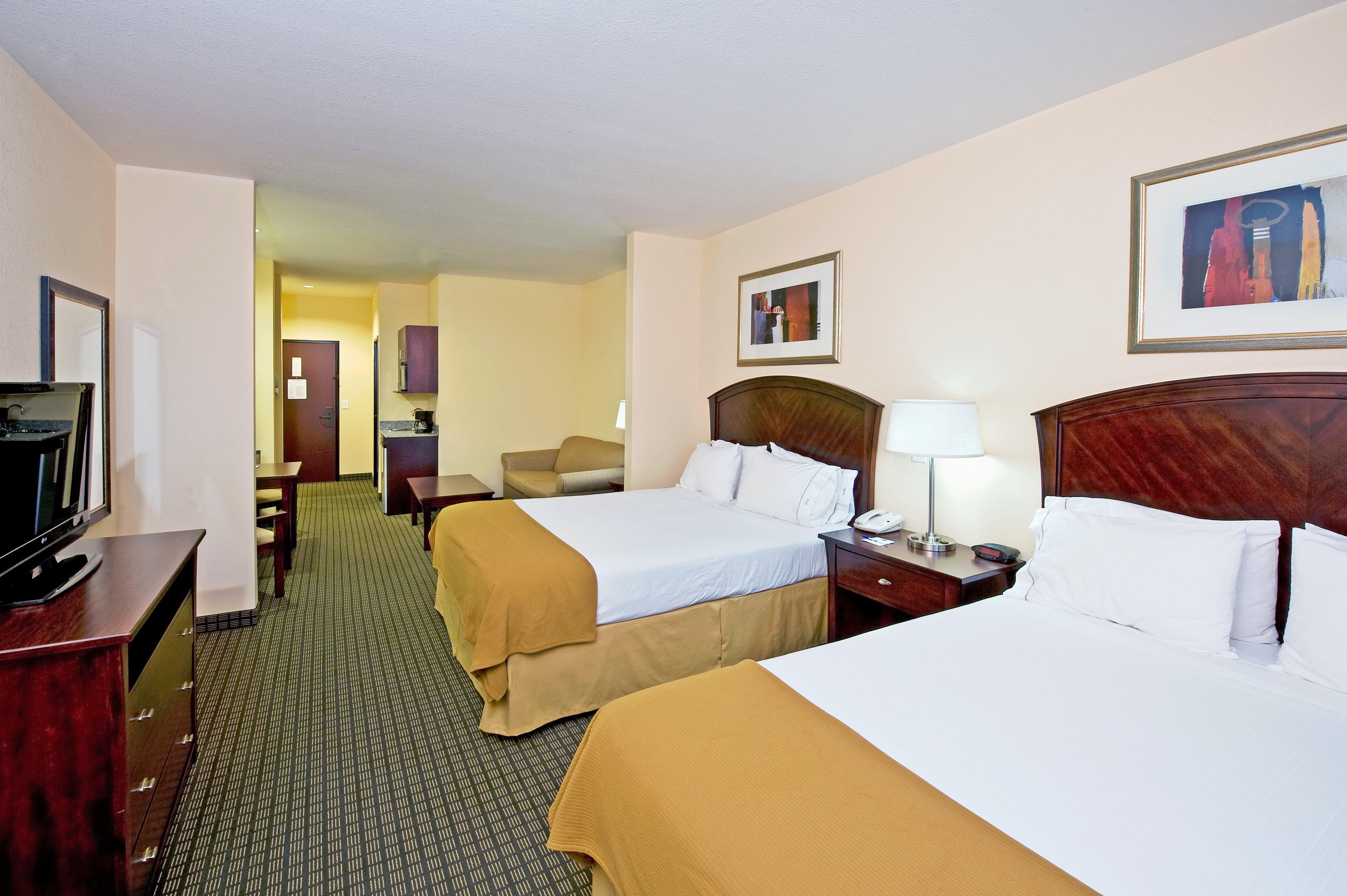 Holiday Inn Express & Suites Willcox Eksteriør billede