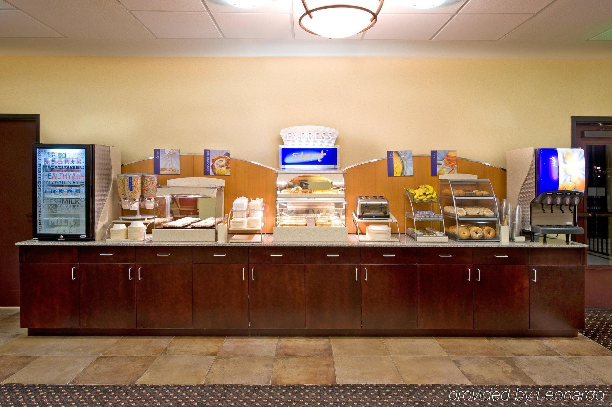 Holiday Inn Express & Suites Willcox Restaurant billede